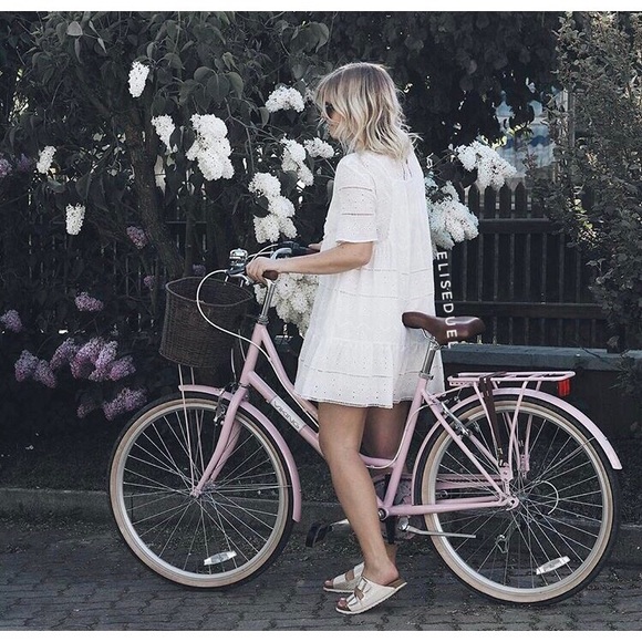 Price Firm. Last One. Boho Mini Dress, NWT - Picture 2 of 8